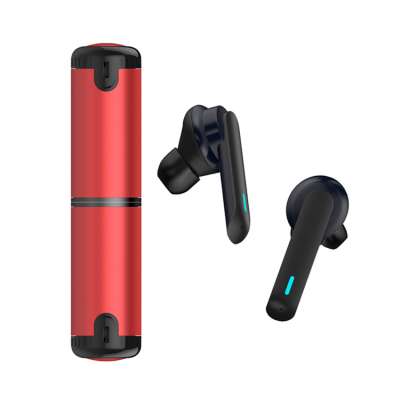 Unique Cute Design Detachable Charging Case BT 5.0 Wireless TWS Headphone