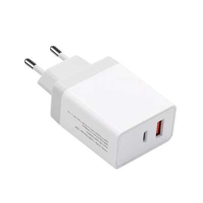 18W 3Amp PD USB Wall Travel Charger Adapter Fast Mobile Phone Charger